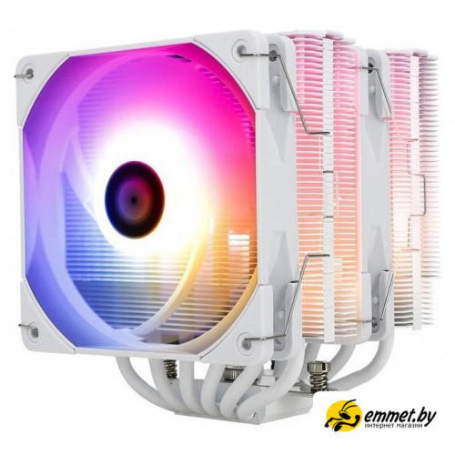 Кулер для процессора Thermalright Peerless Assassin 120 ARGB (белый)