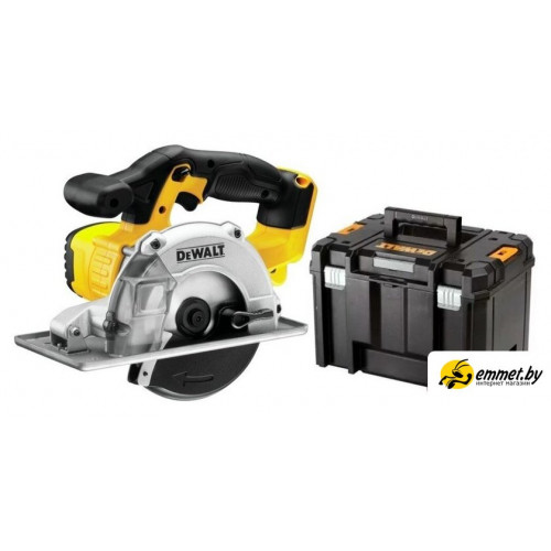 Дисковая (циркулярная) пила DeWalt DCS373NT (без АКБ, кейс)