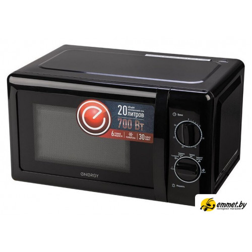 Микроволновая печь Energy EMW-20704 (черный)