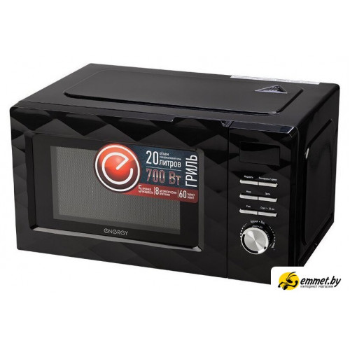 Микроволновая печь Energy EMW-20707EG (черный)