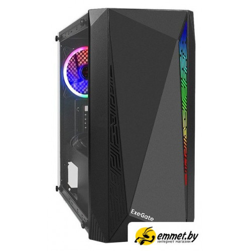 Корпус ExeGate Mistery R2 EX294384RUS