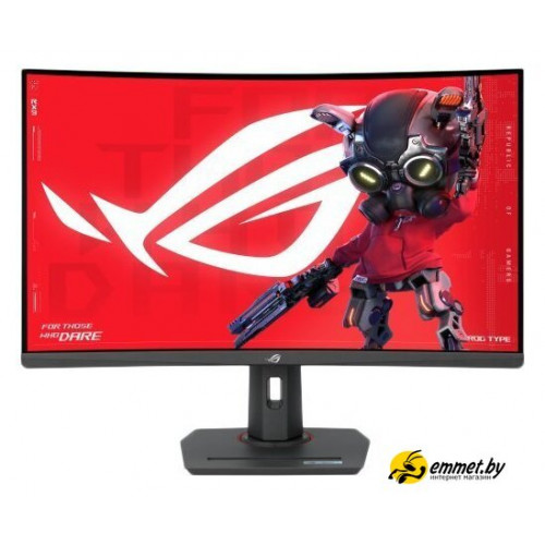 Игровой монитор ASUS ROG Strix XG32WCMS