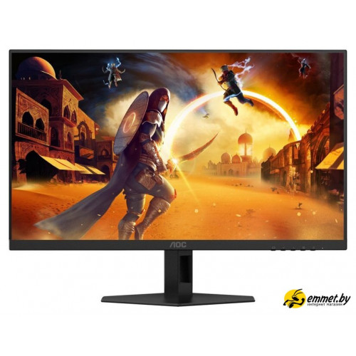 Игровой монитор AOC Gaming 24G4XE