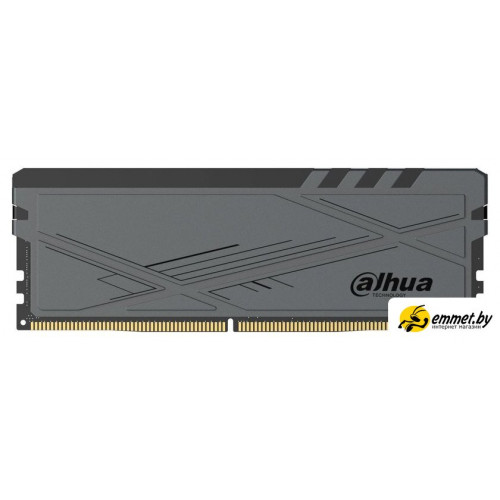 Оперативная память Dahua 16ГБ DDR4 3200 МГц DHI-DDR-C600UHD16G32