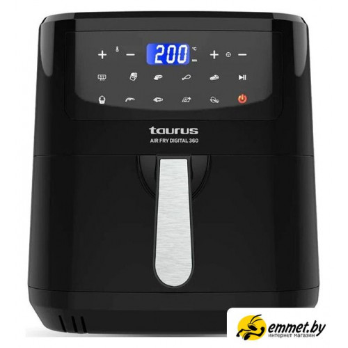 Аэрогриль (аэрофритюрница) Taurus Air Fry Digital 360