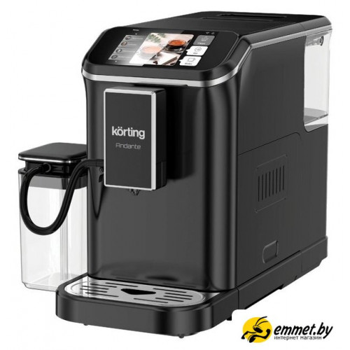 Кофемашина Korting KACM 2002 Andante