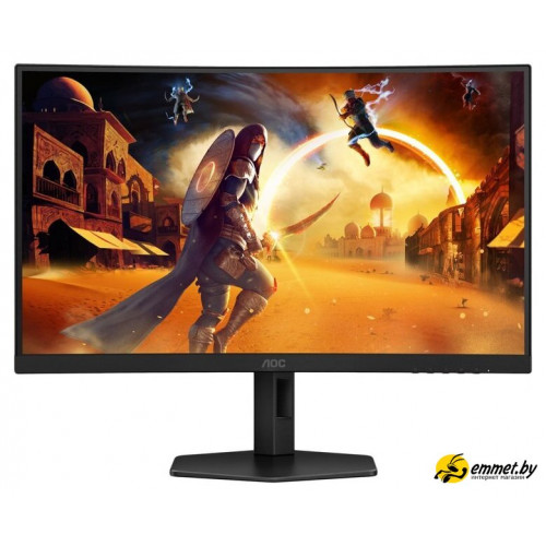 Игровой монитор AOC Gaming C27G4ZXU