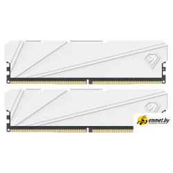 Оперативная память Netac Shadow S 2x8ГБ DDR4 3200 МГц NTSSD4P32DP-16W