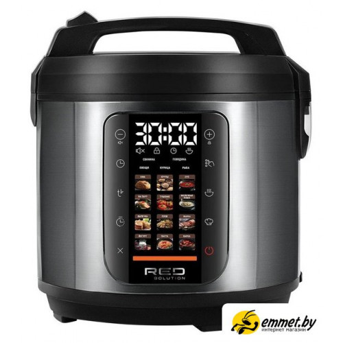 Мультиварка RED Colorsense M4100