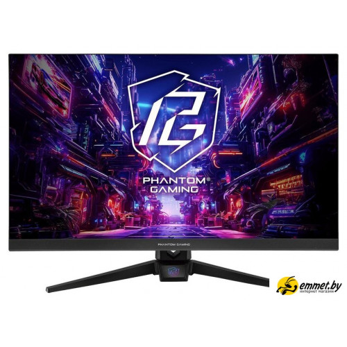 Игровой монитор ASRock Phantom Gaming PG27FFT1A
