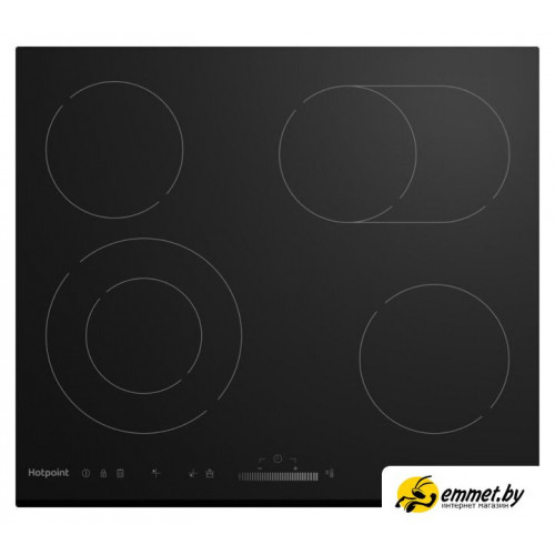 Варочная панель Hotpoint HR 6T5 B S