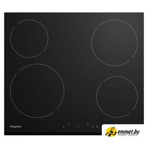 Варочная панель Hotpoint HR 6T1 B