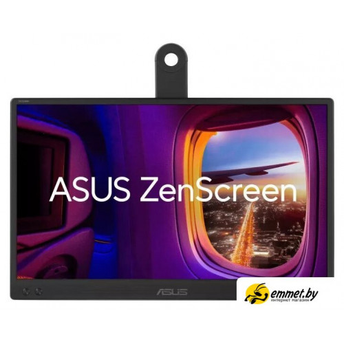 Портативный монитор ASUS ZenScreen MB166CR