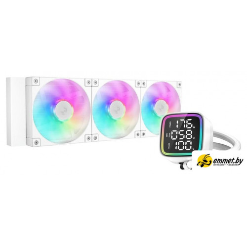 Система жидкостного охлаждения для процессора DeepCool LD360 R-LD360-WHDMMN-G-1