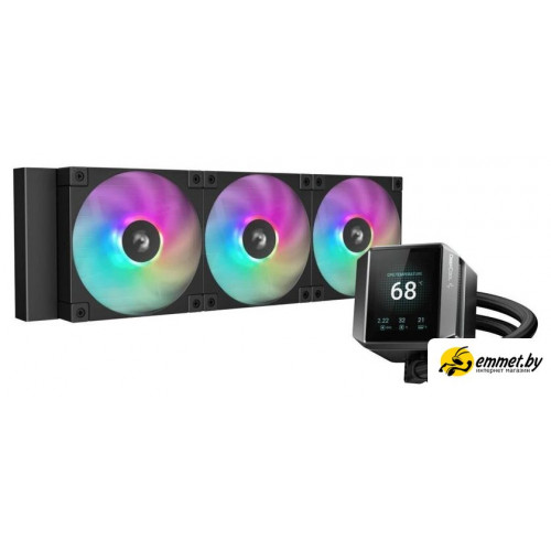 Система жидкостного охлаждения для процессора DeepCool Mystique 360 ARGB R-LX750-BKADSNC-G-1