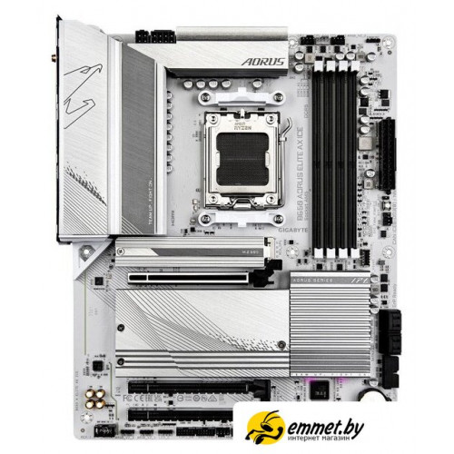 Материнская плата Gigabyte B650 Aorus Elite AX ICE