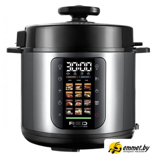 Мультиварка-скороварка RED Colorsense PM4000
