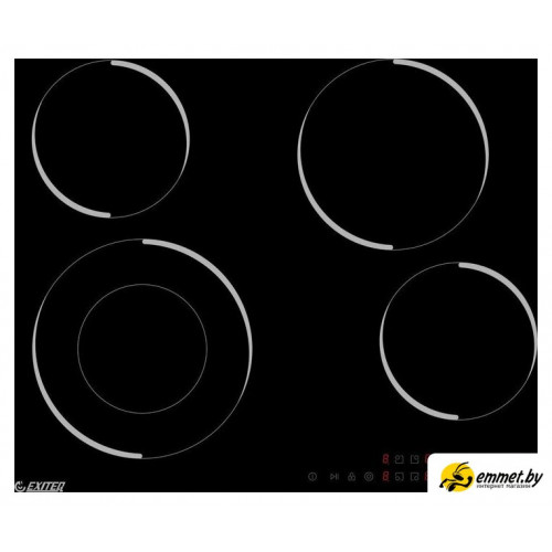 Варочная панель Exiteq EXH-512CB
