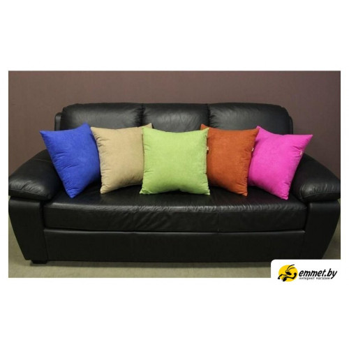 Декоративная подушка Matex Velours 27-997 (кофейный)