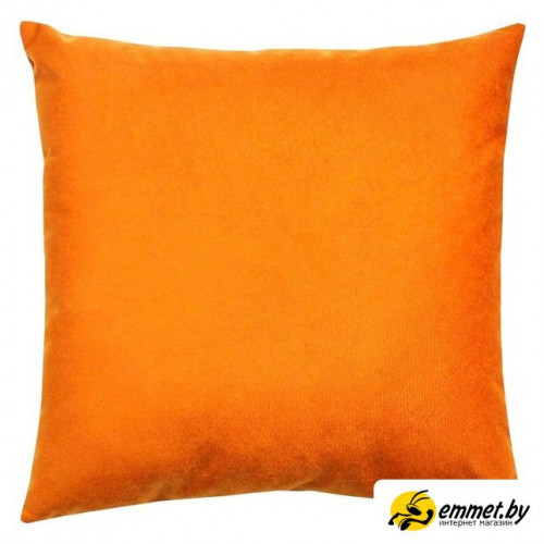 Декоративная подушка Matex Aria Line 59-394 (темно-оранжевый)