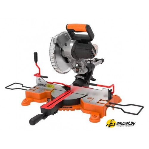 Торцовочная пила Worx WX845.9 (без АКБ)