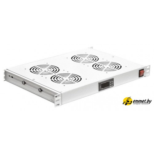 Блок вентиляторов для серверного шкафа NTSS NTSS-FAN4/19T
