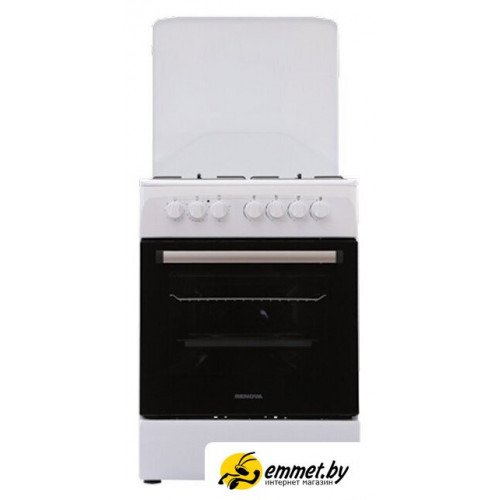 Кухонная плита Renova SG6E-TDW
