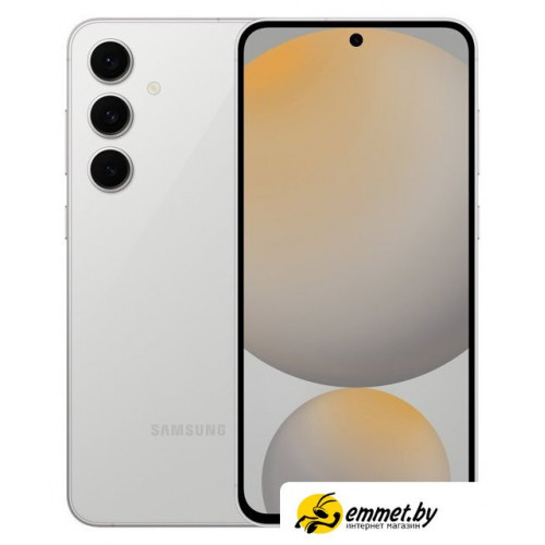Телефон Samsung Galaxy S24 FE SM-S721B 8GB/128GB (серый)