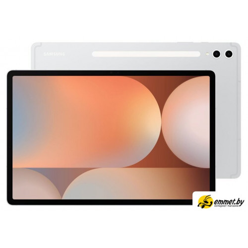 Планшет Samsung Galaxy Tab S10+ 5G SM-X826 12GB/256GB (серебристый)
