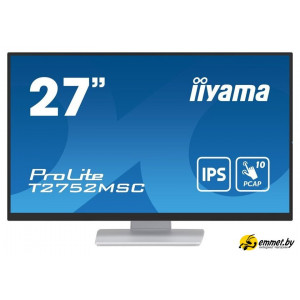 Монитор iiyama ProLite T2752MSC-W1