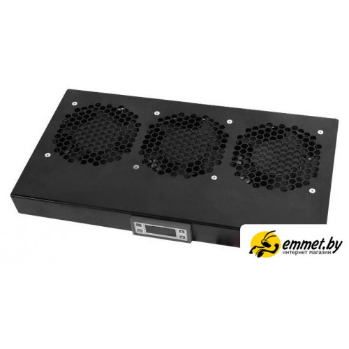 Блок вентиляторов для серверного шкафа Rem R-FAN-3K-1U-9005