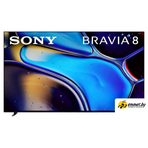 OLED телевизор Sony Bravia 8 K-77XR80