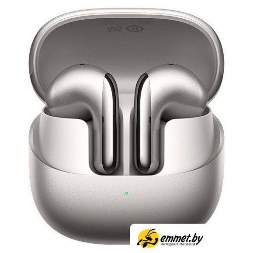 Наушники Xiaomi Buds 5 M2341E1 (серый титан, международная версия)