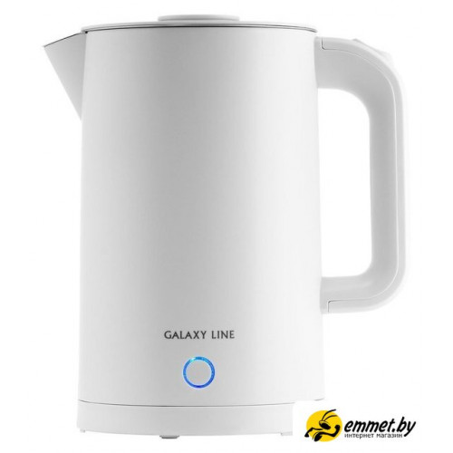 Электрический чайник Galaxy Line GL0362 (белый)