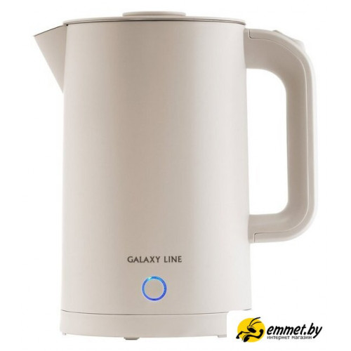 Электрический чайник Galaxy Line GL0362 (бежевый)