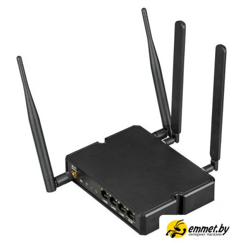 Мобильный 4G Wi-Fi роутер Триколор TR-3G/4G-router-02