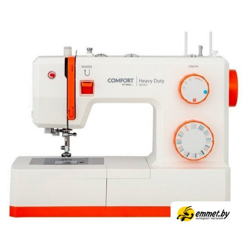 Электромеханическая швейная машина Comfort HD 1015