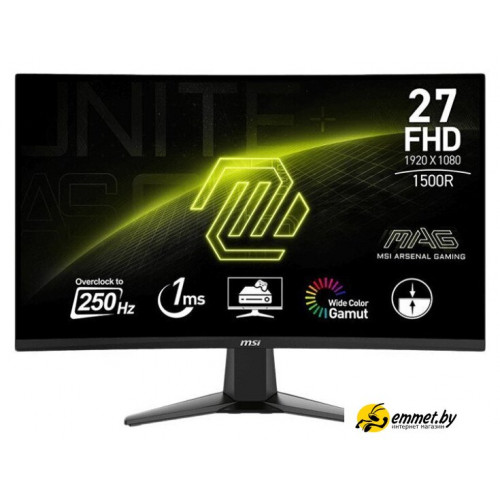 Игровой монитор MSI MAG 27C6X