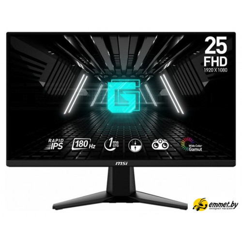 Игровой монитор MSI G255F