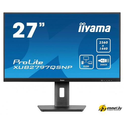 Монитор iiyama ProLite XUB2797QSNP-B1