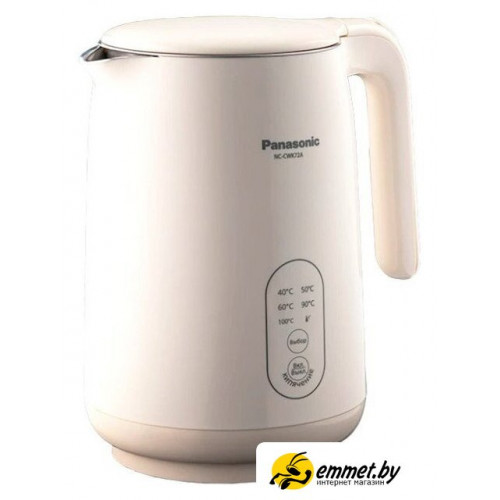 Электрический чайник Panasonic NC-CWK72A