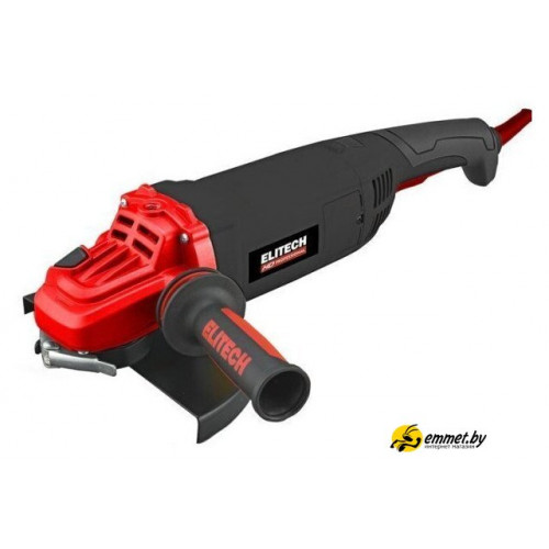 Угловая шлифмашина ELITECH AG 2523E E2213.051.00