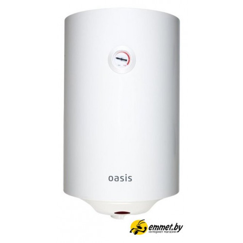 Накопительный электрический водонагреватель Oasis Slim MS-80