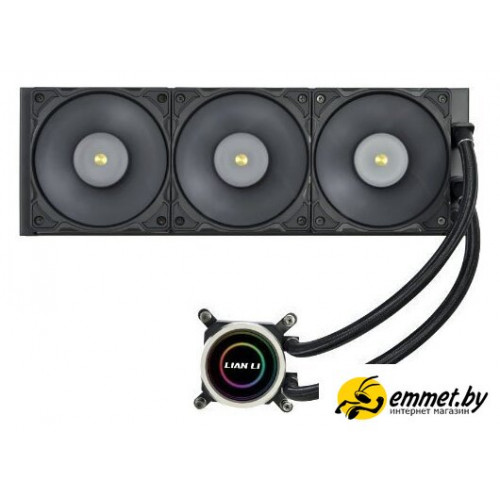 Система жидкостного охлаждения для процессора Lian Li Galahad II Trinity Performance 360 G89.GA2P36B.R1