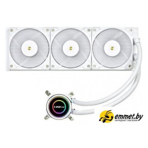 Система жидкостного охлаждения для процессора Lian Li Galahad II Trinity Performance 360 G89.GA2P36W.R1