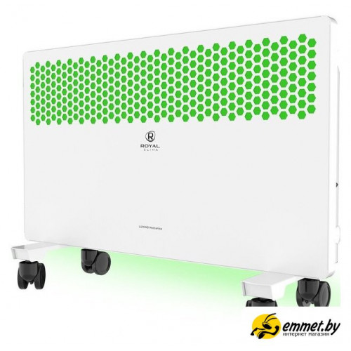 Конвектор Royal Clima Lumino Meccanico REC-LUW1500M