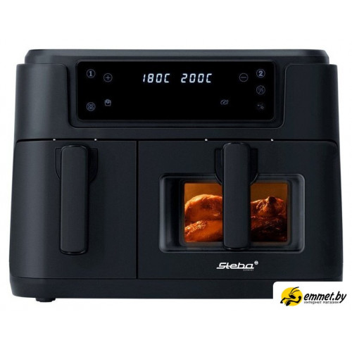 Аэрогриль (аэрофритюрница) Steba HF 9501 Duo Black