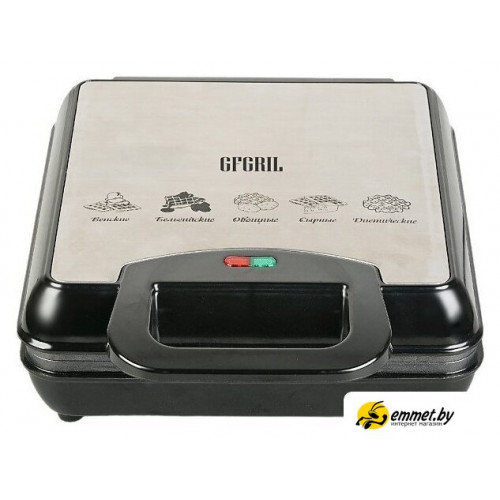 Вафельница GFgril GFW-036