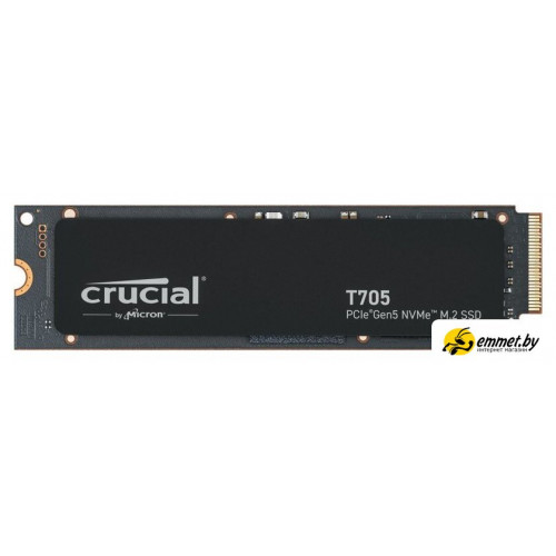 SSD Crucial T705 4TB CT4000T705SSD3