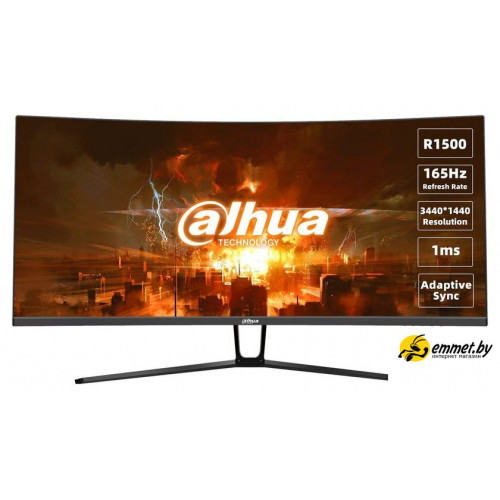 Монитор Dahua LM34-E330C